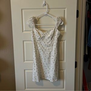 LPA mini Dress - Polka Dot dress